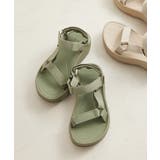 カーキ(36) | 【WEB限定】【TEVA】 W HURRICANE XLT2 AMPSOLE | VIS