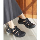 ブラック(01) | 【KEEN】【水陸両用】NEWPORT H2【WEB限定】 | VIS 