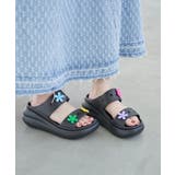 【crocs】 CRUSH SANDAL【WEB限定】 | VIS  | 詳細画像6 