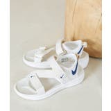 キナリ(16) | 【NIKE】VISTA SANDAL【WEB限定】 | VIS 