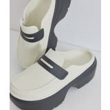 ホワイト系(11) | 【crocs】ATONP LOAFER【WEB限定】 | VIS