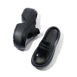 【crocs】STOMP HIGH SHINE LOAFER【WEB限定】 | VIS | 詳細画像8
