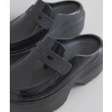 【crocs】STOMP HIGH SHINE LOAFER【WEB限定】 | VIS | 詳細画像3