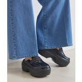 【crocs】STOMP HIGH SHINE LOAFER【WEB限定】 | VIS | 詳細画像4