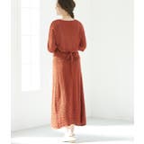 【店舗限定】【セットアップ対応】透かし編みニットスカート | VIS  | 詳細画像11 