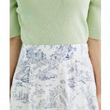 ボリュームタフタアソートスカート【sustainable】 | VIS  | 詳細画像10 