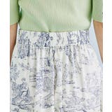 ボリュームタフタアソートスカート【sustainable】 | VIS  | 詳細画像9 