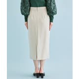 サイドポケットタイトスカート【sustainable】 | VIS  | 詳細画像10 