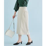 サイドポケットタイトスカート【sustainable】 | VIS  | 詳細画像6 