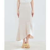 カルゼマーメイドスカート | VIS  | 詳細画像10 