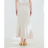 カルゼマーメイドスカート | VIS  | 詳細画像12 