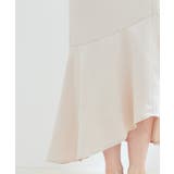 カルゼマーメイドスカート | VIS  | 詳細画像14 