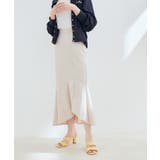 カルゼマーメイドスカート | VIS  | 詳細画像7 