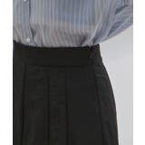 【セットアップ対応】ナイロンワッシャーAラインスカート【洗える】 | VIS  | 詳細画像23 