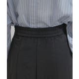 【セットアップ対応】ナイロンワッシャーAラインスカート【洗える】 | VIS  | 詳細画像25 