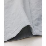 【セットアップ対応】ナイロンワッシャーAラインスカート【洗える】 | VIS  | 詳細画像28 