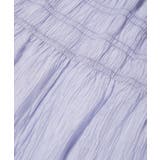 柄＆無地アソートシャーリングティアードスカート | VIS  | 詳細画像30 