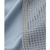 レイヤードラメメッシュIラインスカート | VIS  | 詳細画像22 