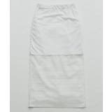 【選べる着丈】フリンジカットロングスカート【洗える】 | VIS | 詳細画像26