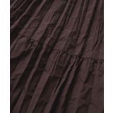 【洗える】ワッシャー加工スカート | VIS  | 詳細画像16 