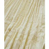 【洗える】ワッシャー加工スカート | VIS  | 詳細画像17 