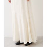 サテンツイルマーメイドスカート | VIS | 詳細画像21