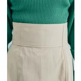 【一部カラー公式サイト 直営店舗限定】【星玲奈さんコラボ】コットンライクハイウエ… | VIS  | 詳細画像12 