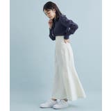 【一部カラー公式サイト 直営店舗限定】【星玲奈さんコラボ】コットンライクハイウエ… | VIS  | 詳細画像4 