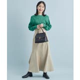 【一部カラー公式サイト 直営店舗限定】【星玲奈さんコラボ】コットンライクハイウエ… | VIS  | 詳細画像6 