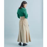 【一部カラー公式サイト 直営店舗限定】【星玲奈さんコラボ】コットンライクハイウエ… | VIS  | 詳細画像7 