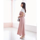 美easyリネンライクAラインスカート【洗える】【低身長～高身長】 | VIS  | 詳細画像21 