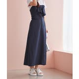 美easyリネンライクAラインスカート【洗える】【低身長～高身長】 | VIS  | 詳細画像28 