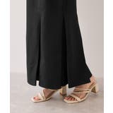 ボックスプリーツマーメイドスカート/イージーケア・防シワ | VIS  | 詳細画像24 