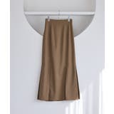 ボックスプリーツマーメイドスカート/イージーケア・防シワ | VIS  | 詳細画像28 