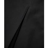 ボックスプリーツマーメイドスカート/イージーケア・防シワ | VIS  | 詳細画像32 