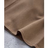 ボックスプリーツマーメイドスカート/イージーケア・防シワ | VIS  | 詳細画像35 