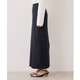 ピンタックデザインニットスカート | VIS  | 詳細画像16 