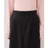 ストレッチIラインスカート | VIS  | 詳細画像14 