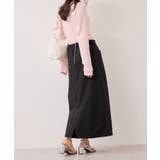 ストレッチIラインスカート | VIS  | 詳細画像3 