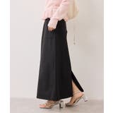 ストレッチIラインスカート | VIS  | 詳細画像5 