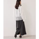 ストレッチIラインスカート | VIS  | 詳細画像7 