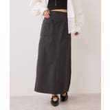 ストレッチIラインスカート | VIS  | 詳細画像9 