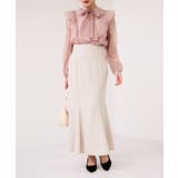 美easyリネンライクマーメイドスカート イージーケア 接触冷感 | VIS  | 詳細画像13 