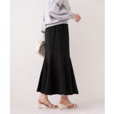 美easyリネンライクマーメイドスカート イージーケア 接触冷感 | VIS  | 詳細画像19 