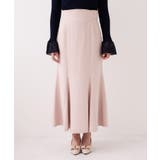 美easyリネンライクマーメイドスカート イージーケア 接触冷感 | VIS  | 詳細画像24 