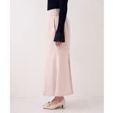 美easyリネンライクマーメイドスカート イージーケア 接触冷感 | VIS  | 詳細画像25 