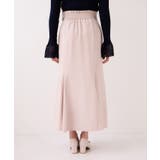 美easyリネンライクマーメイドスカート イージーケア 接触冷感 | VIS  | 詳細画像26 