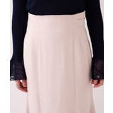 美easyリネンライクマーメイドスカート イージーケア 接触冷感 | VIS  | 詳細画像27 