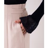 美easyリネンライクマーメイドスカート イージーケア 接触冷感 | VIS  | 詳細画像28 