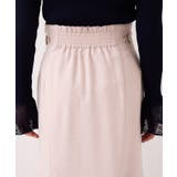 美easyリネンライクマーメイドスカート イージーケア 接触冷感 | VIS  | 詳細画像30 